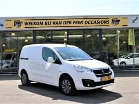 Peugeot E-Partner (2019) thumbnail 2