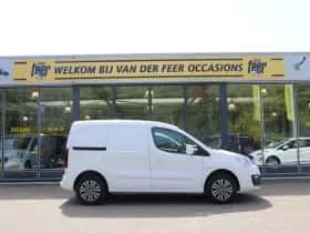 Peugeot E-Partner (2019) thumbnail 4