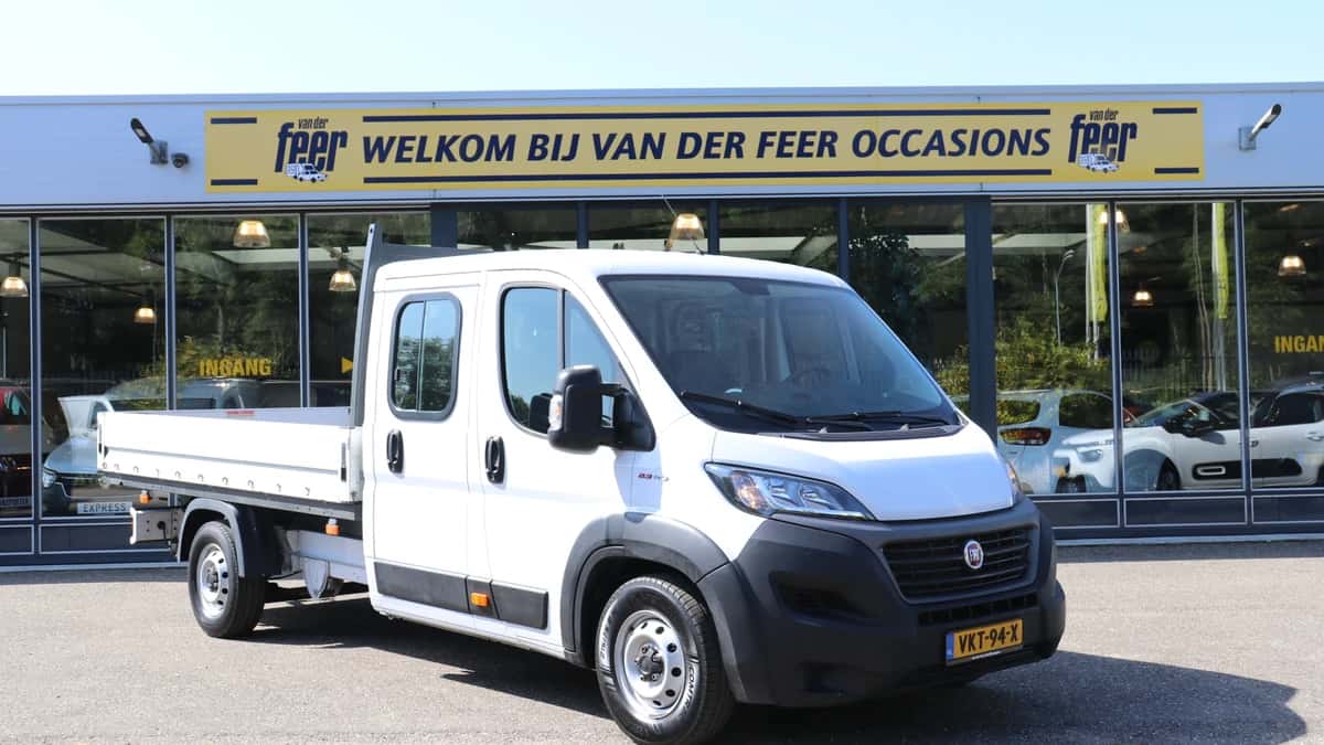 Fiat Ducato — foto 1