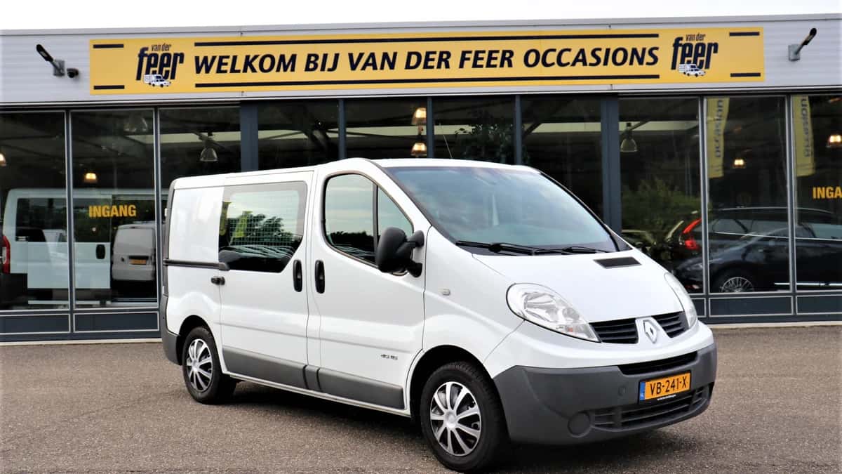 Renault Trafic — foto 1