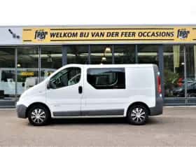 Renault Trafic (2013) thumbnail 6
