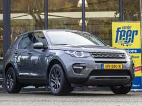 Land Rover Discovery Sport (2016) thumbnail 1