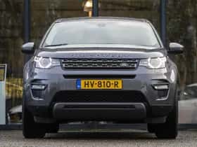 Land Rover Discovery Sport (2016) thumbnail 2