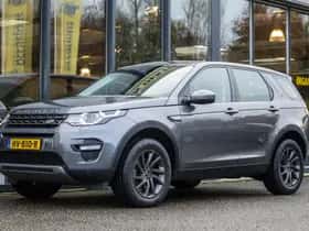 Land Rover Discovery Sport (2016) thumbnail 11