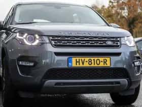 Land Rover Discovery Sport (2016) thumbnail 12