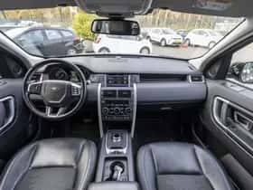 Land Rover Discovery Sport (2016) thumbnail 15