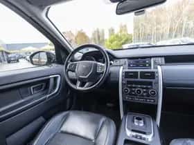 Land Rover Discovery Sport (2016) thumbnail 17