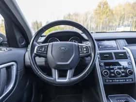 Land Rover Discovery Sport (2016) thumbnail 18
