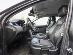 Land Rover Discovery Sport (2016) thumbnail 19