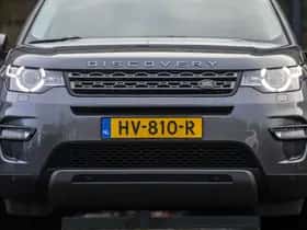 Land Rover Discovery Sport (2016) thumbnail 3