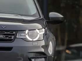 Land Rover Discovery Sport (2016) thumbnail 4