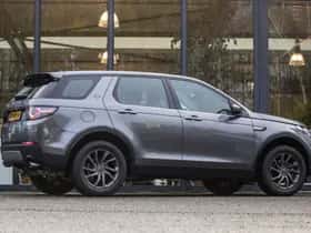 Land Rover Discovery Sport (2016) thumbnail 5