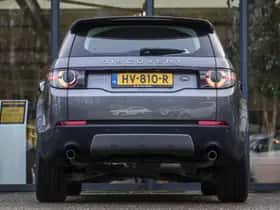 Land Rover Discovery Sport (2016) thumbnail 6