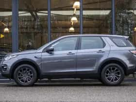 Land Rover Discovery Sport (2016) thumbnail 8