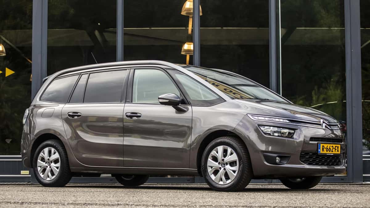 Citroën Grand C4 Picasso (2016) — foto 1
