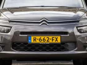 Citroën Grand C4 Picasso (2016) thumbnail 4