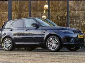 Land Rover Range Rover Sport (2019) thumbnail 2