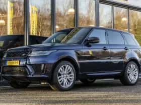 Land Rover Range Rover Sport (2019) thumbnail 11