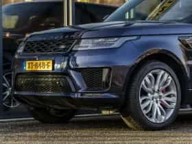 Land Rover Range Rover Sport (2019) thumbnail 12
