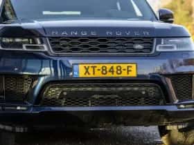 Land Rover Range Rover Sport (2019) thumbnail 13
