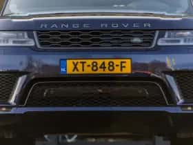 Land Rover Range Rover Sport (2019) thumbnail 3