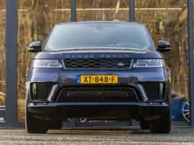 Land Rover Range Rover Sport (2019) thumbnail 4
