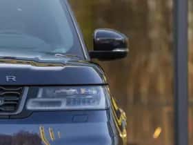 Land Rover Range Rover Sport (2019) thumbnail 5
