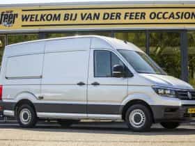 Volkswagen Crafter thumbnail 2
