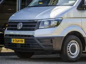 Volkswagen Crafter (2017) thumbnail 12