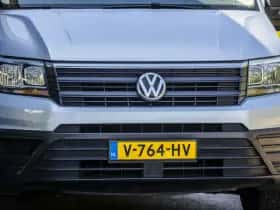 Volkswagen Crafter (2017) thumbnail 13