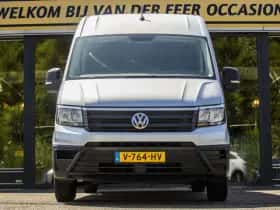 Volkswagen Crafter (2017) thumbnail 3
