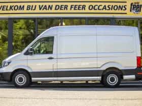 Volkswagen Crafter thumbnail 9