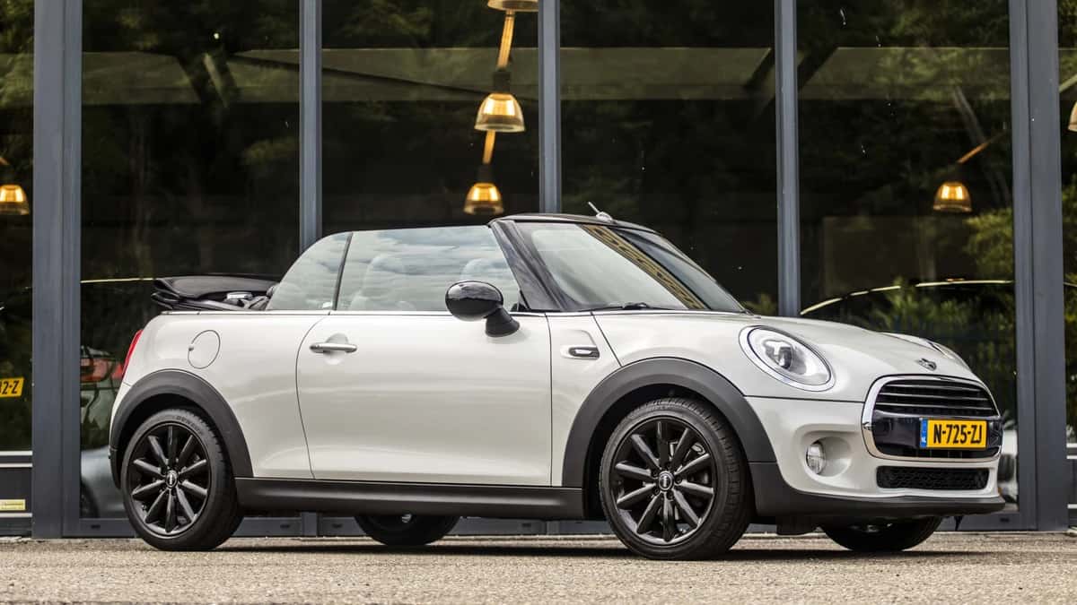 MINI Cooper (2017) — foto 1