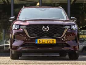 Mazda CX-80 (2024) thumbnail 2