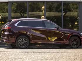 Mazda CX-80 (2024) thumbnail 5