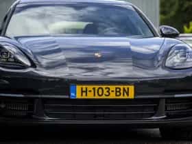Porsche Panamera (2020) thumbnail 12