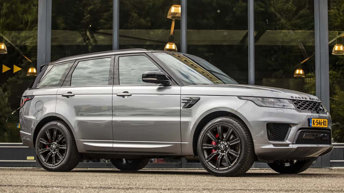 Land Rover Range Rover Sport (2021) — foto 1