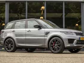 Land Rover Range Rover Sport (2021) thumbnail 2