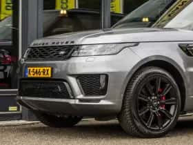 Land Rover Range Rover Sport (2021) thumbnail 11