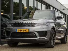 Land Rover Range Rover Sport (2021) thumbnail 12