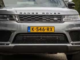 Land Rover Range Rover Sport (2021) thumbnail 13