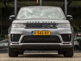 Land Rover Range Rover Sport (2021) thumbnail 3