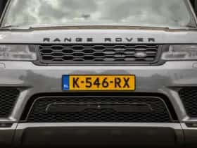 Land Rover Range Rover Sport (2021) thumbnail 4