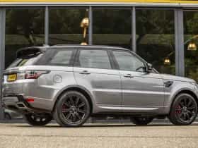Land Rover Range Rover Sport (2021) thumbnail 6