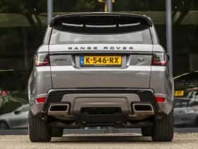 Land Rover Range Rover Sport (2021) thumbnail 7