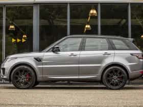 Land Rover Range Rover Sport (2021) thumbnail 9