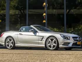 Mercedes-Benz SL-Klasse (2012) thumbnail 1