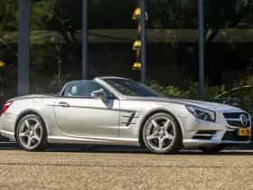Mercedes-Benz SL-Klasse (2012) thumbnail 2
