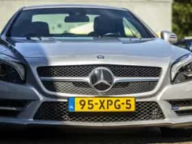 Mercedes-Benz SL-Klasse (2012) thumbnail 11