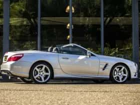 Mercedes-Benz SL-Klasse (2012) thumbnail 3